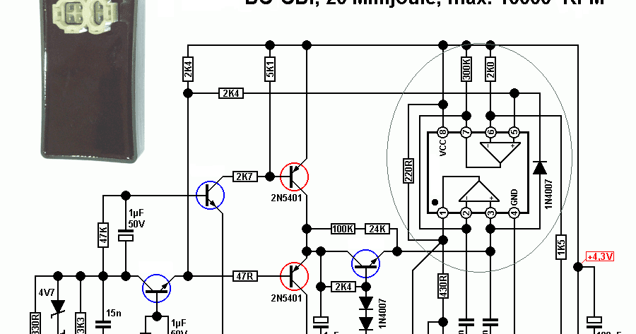 Dc Cdi Atv Wiring Diagrams