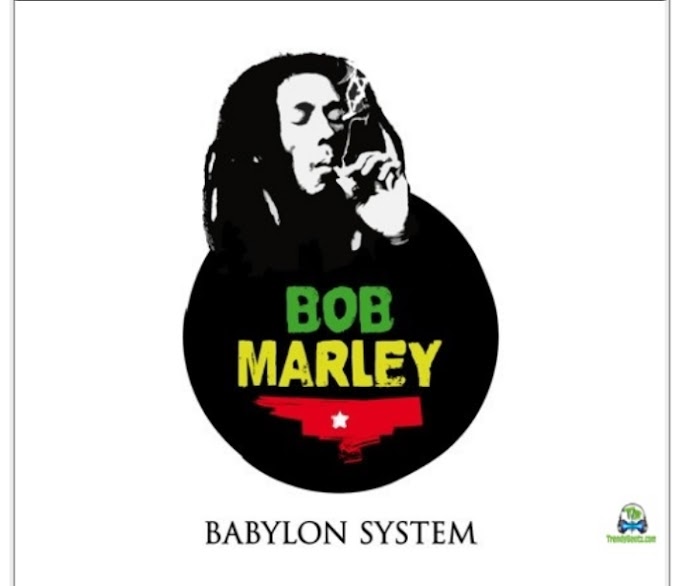 Music: Babylon System - Bob Marley And The Wailers [Throwback song]