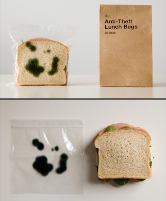 Anti-Theft Lunch bag