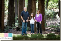 Redwood City Family Portrait Photography - Huddart Park-6