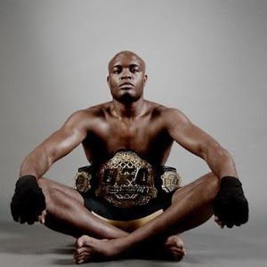  ufc mma brazilian jujitsu fighter middleweight champion anderson the spider silva picture image