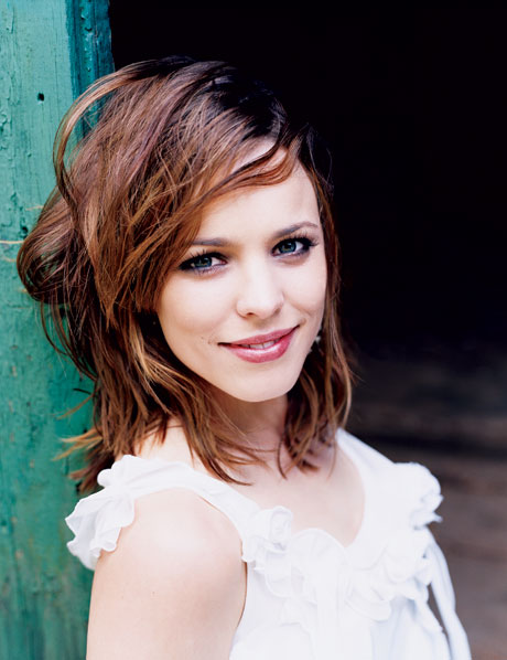 rachel mcadams hairstyles