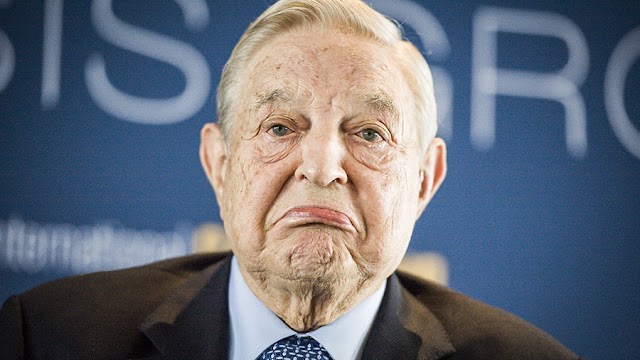 ¿QUIÉN ES GEORGE SOROS?