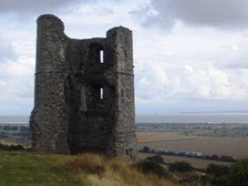 Hadleigh Castle