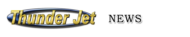 Thunderjet Boats