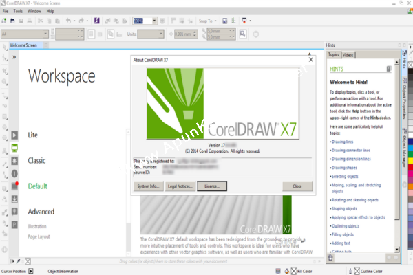 Corel Draw Graphics Suite X7 32 Bit Free Download - Free ...