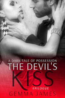 The Devil's Kiss Epilogue by Gemma James