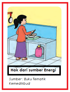 hak dari sumber energi kelas 4 tema 9 subtema1