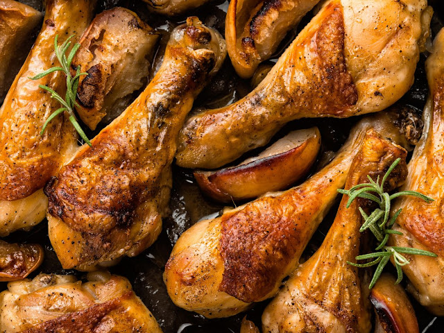 Unexpected Foods That Are Secretly Super Nutritious - Dark Meat Chicken