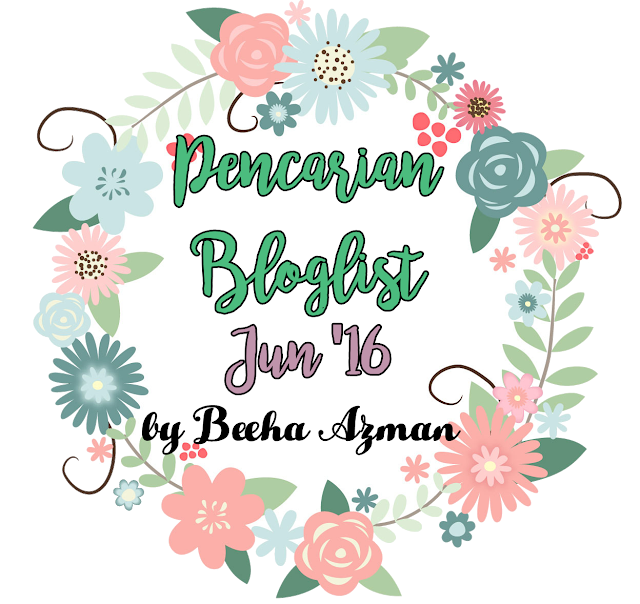 Pencarian Bloglist Jun 2016 by Beeha Azman - Lokmanamirul.com