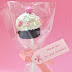 Pink cake pops - to raise awareness for Breast Cancer Month