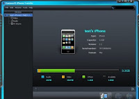 Daniusoft iPhone Transfer v1.0.0.5