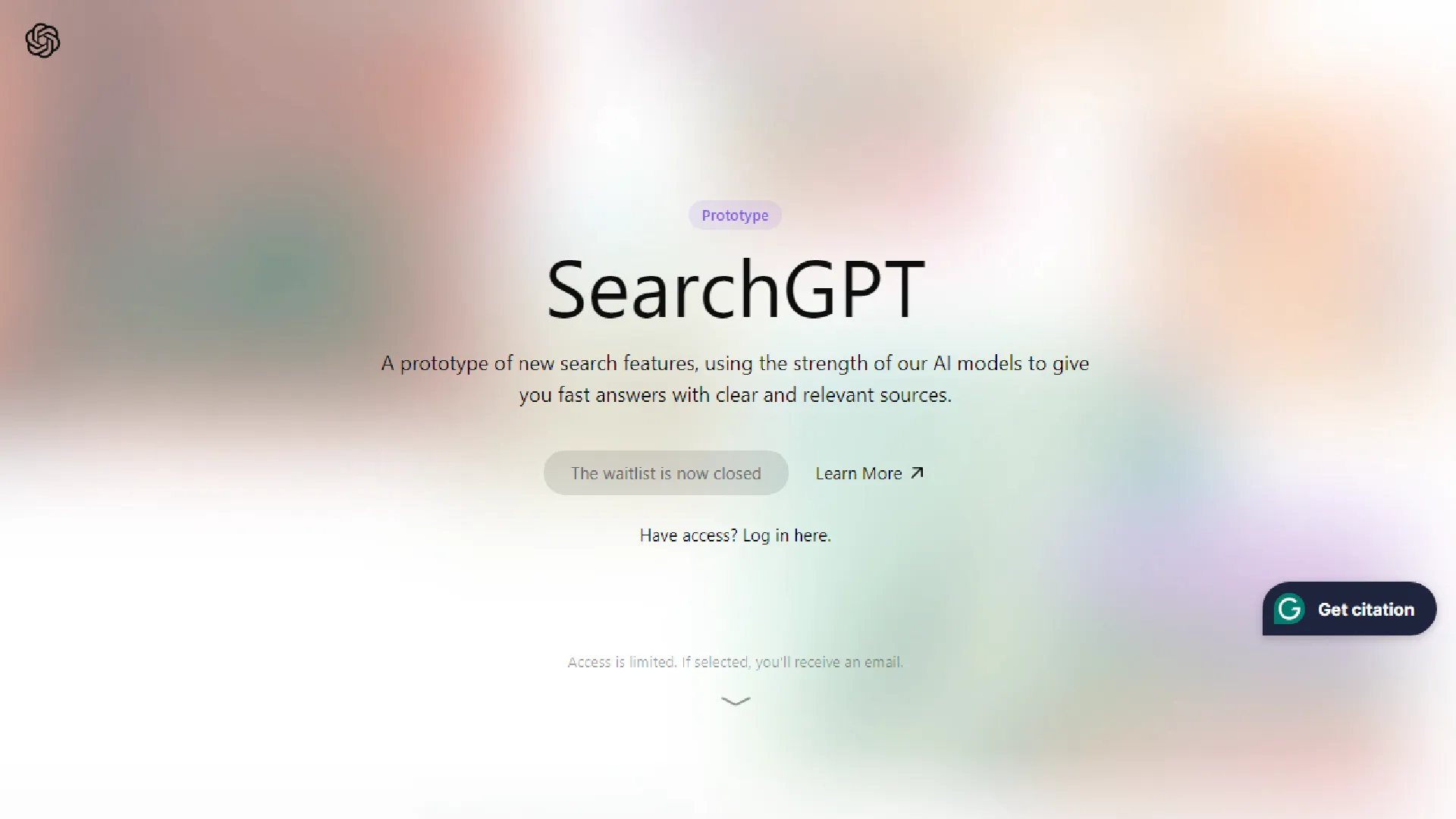 SearchGPT: A New Era in Search Technology