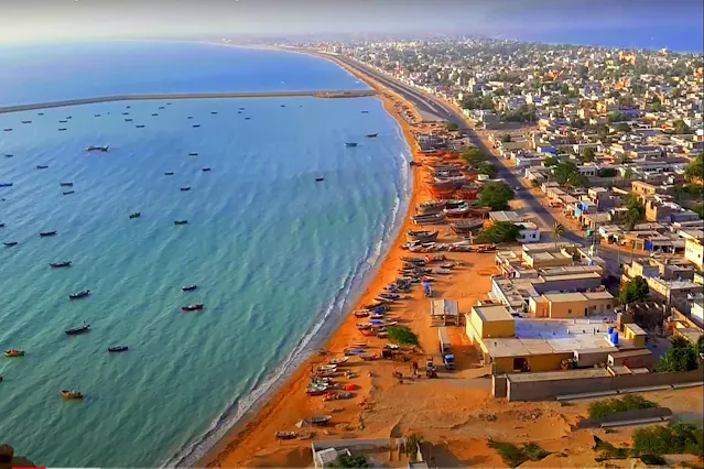 Gawadar City and Port: Strengthening Ties and Boosting Development in Pakistan