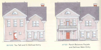 porch design