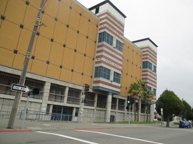 Humboldt County Jail in Eureka, CA, USA