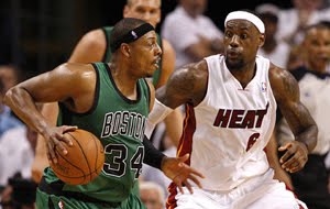 James Antar Heat Ungguli Celtics