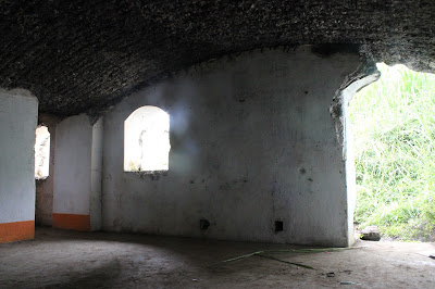 benteng gunung putri lembang