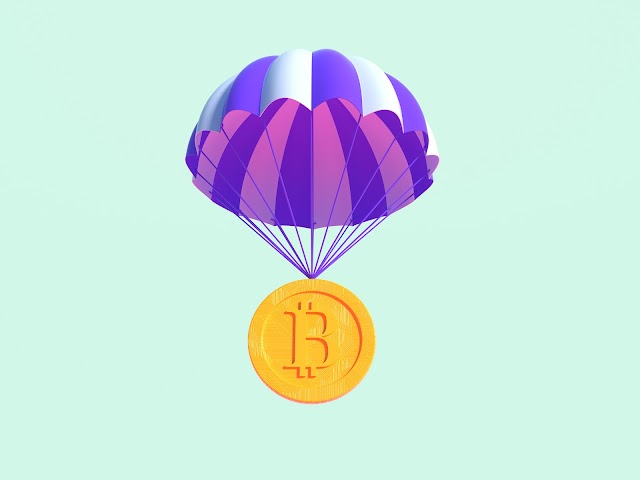 What are 'Airdrops' in crypto: How to get airdrops , are Airdrops Free?