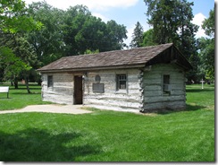0777 Pony Express Station Gothenburg NE