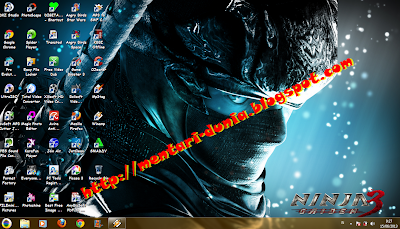 Download tema keren for windows 7