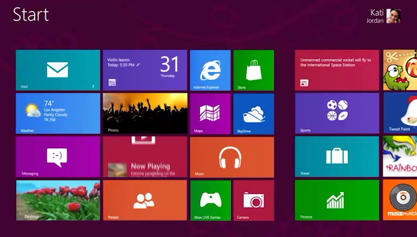 Descargar gratis Windows 8 Release Preview