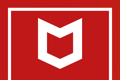 McAfee Antivirus Software