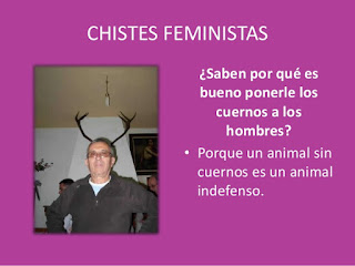 Chistes Feministas, parte 4