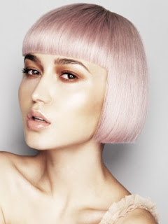 Glam Hair Color 2012