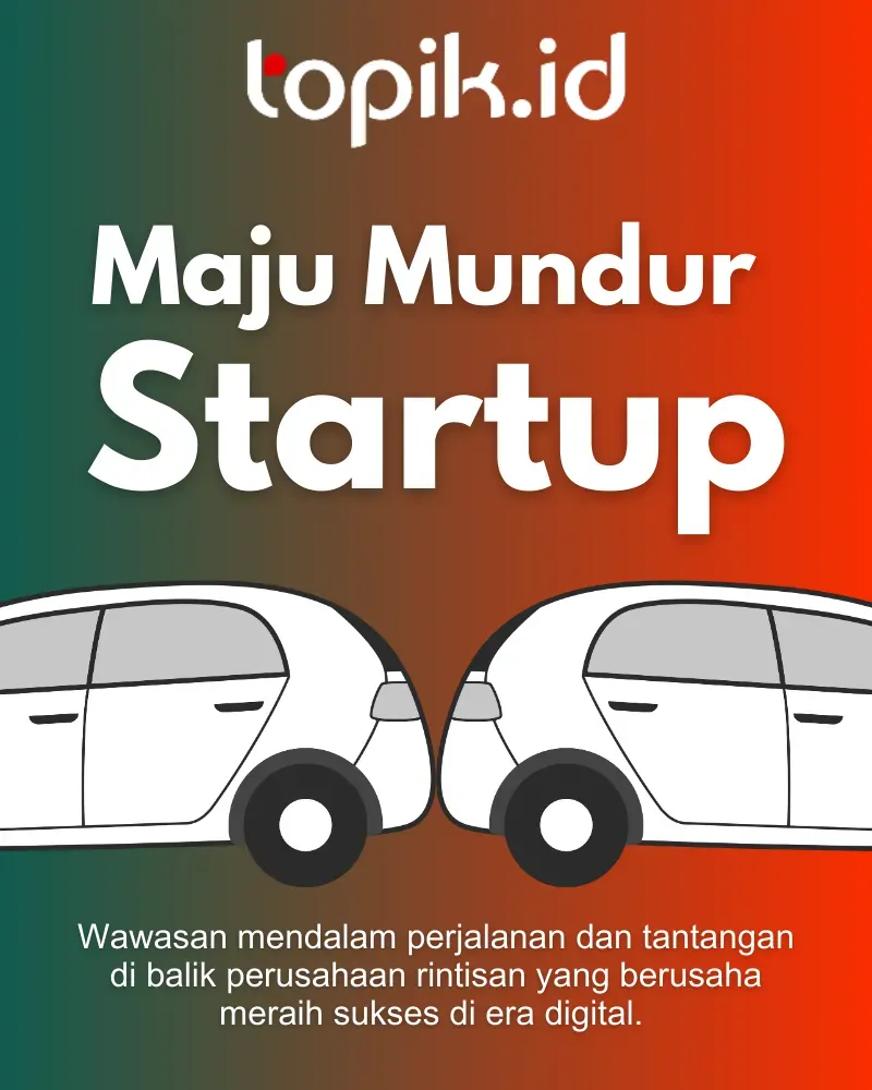 Maju Mundur Startup