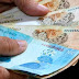 Salário mínimo sobe para R$ 1.302 em 1º de janeiro.