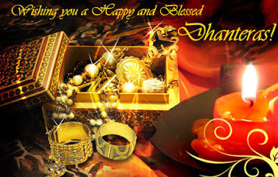 Happy Dhanteras Scraps