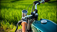 Gambar Modifikasi Cb 100 Cafe Racer Update Terbaru