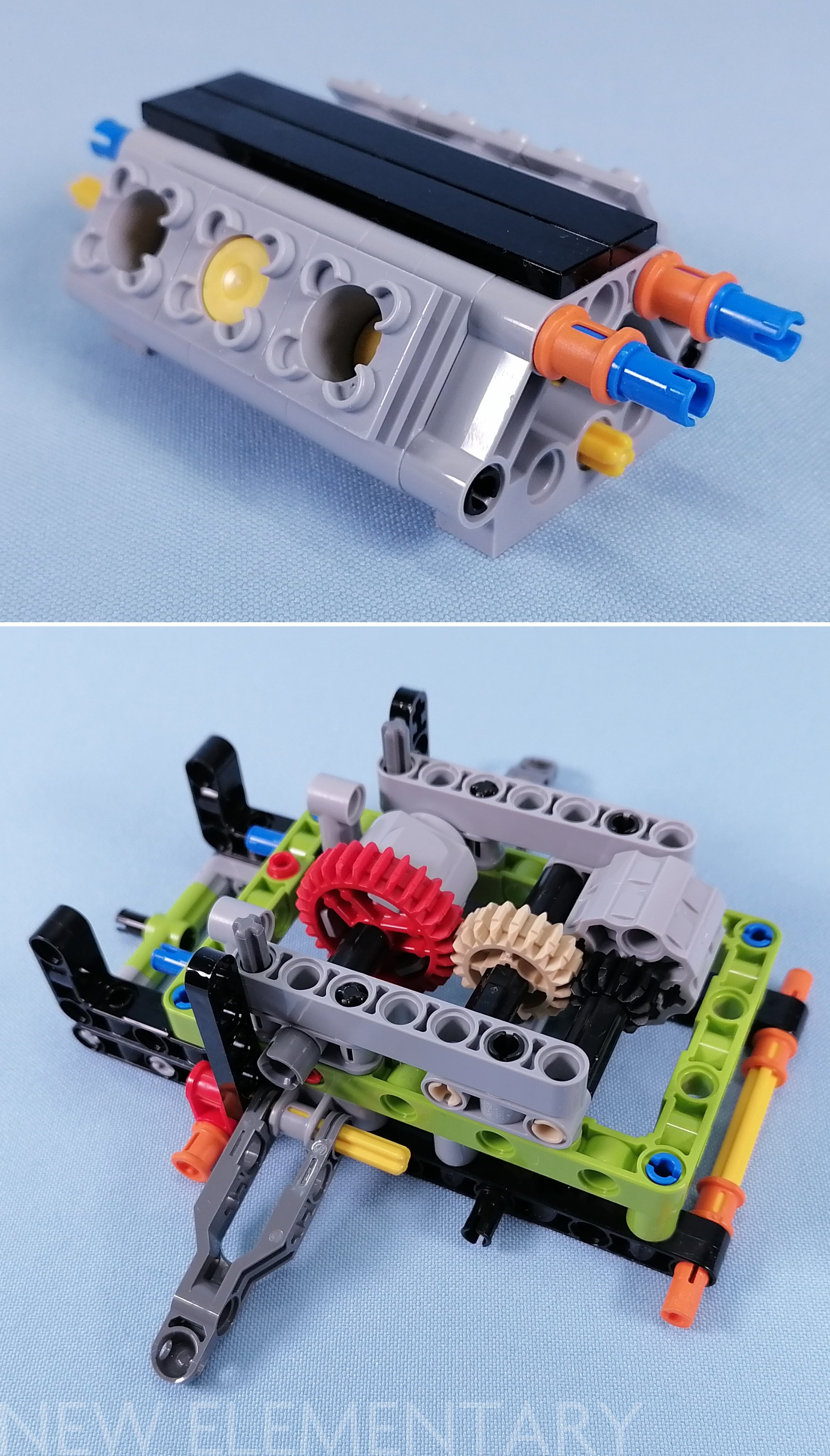 Lego's Latest Automotive Recreations is a 1,106-Piece Vespa – Robb Report