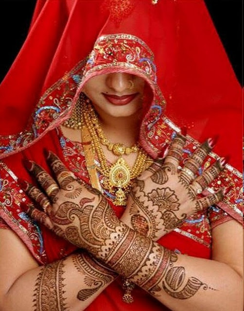 Most Beautiful Bridal Mehndi Designs 2015 Images HD Wallpaper