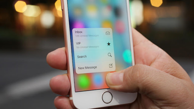 4 Things About What’s New On The iPhone 6S