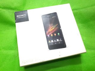 Dus Hape Sony Xperia ZR C5502 Seken