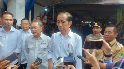Jokowi Klaim Tak Ikut Campur Soal Kaesang Didorong Maju Jadi Cawalkot Bekasi