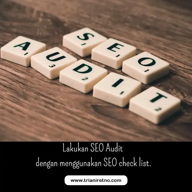 SEO audit
