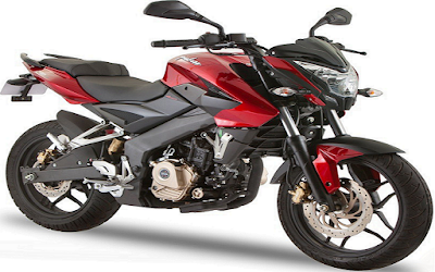 `Bajaj Pulsar 200NS