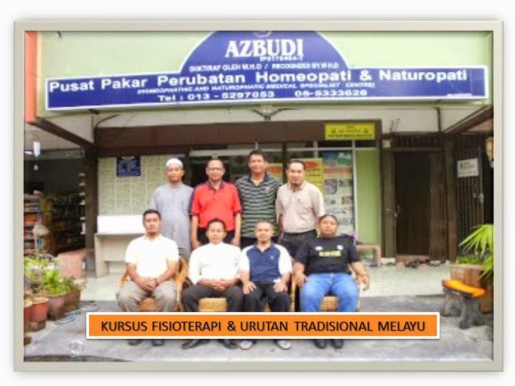 AzBudi Pusat Pakar Perubatan Homeopati & Naturopati