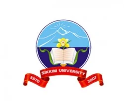 Sikkim University Gangtok Logo