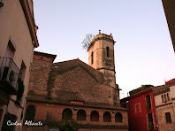 Església de Sant Vicenç de Riells del Fai. Autor: Carlos Albacete