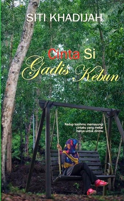 Bicara Tinta Siti Khadijah: Novel Rasa Yang Tertinggal