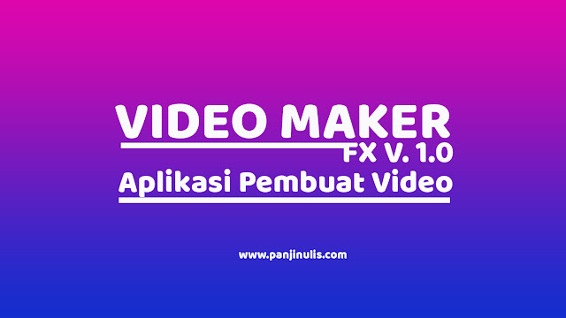 Video Maker FX