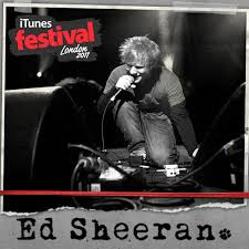 Ed Sheeran iTunes Festival London descarga download completa complete discografia mega 1 link