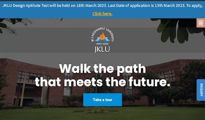 Recruitment for the post of Library Trainee at JK Lakshmipat University, Jaipur