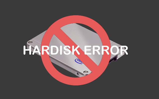 harddisk pc, memperbaiki harddisk bad sector, cara cek harddisk bad sector