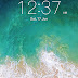 iOS 11 Beach