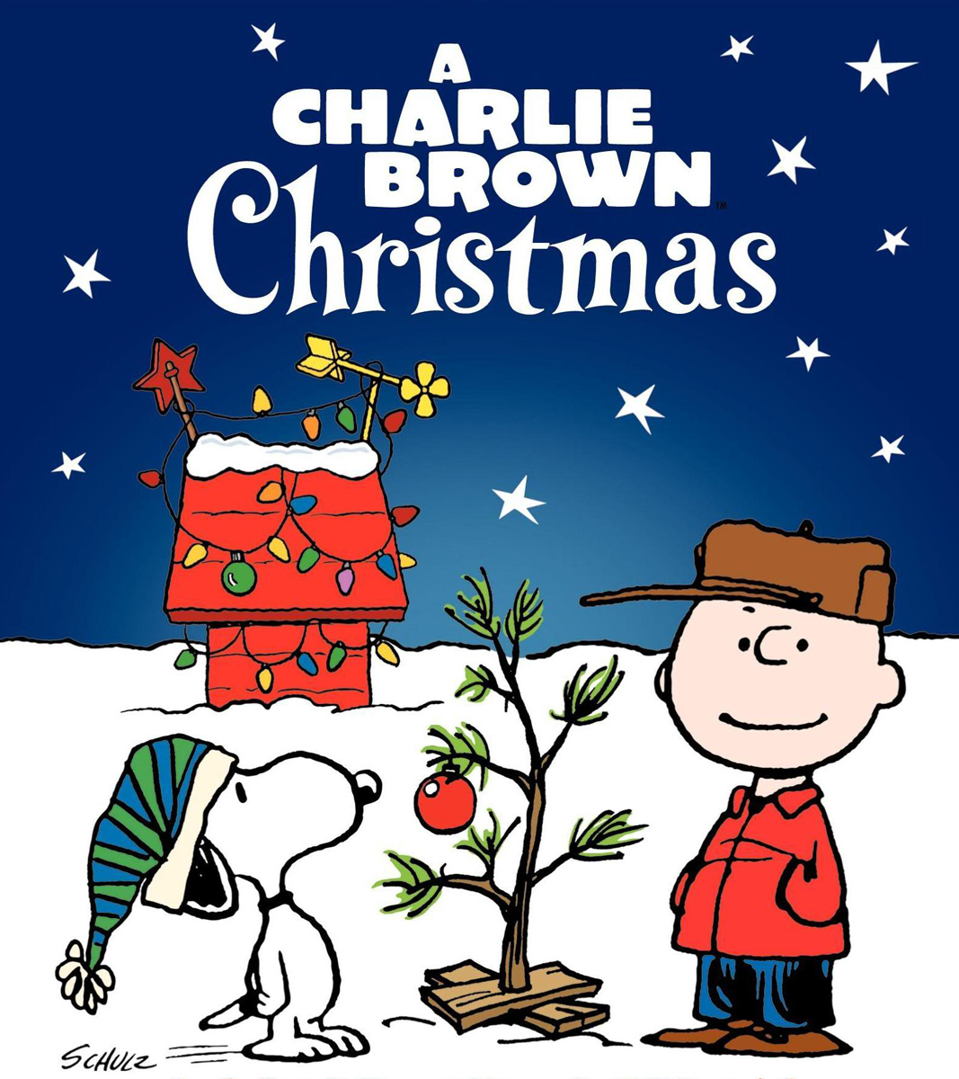 A Charlie Brown Christmas This is for those who are kids have kids or are still a kid at heart Morning afternoon or night this cartoon movie will